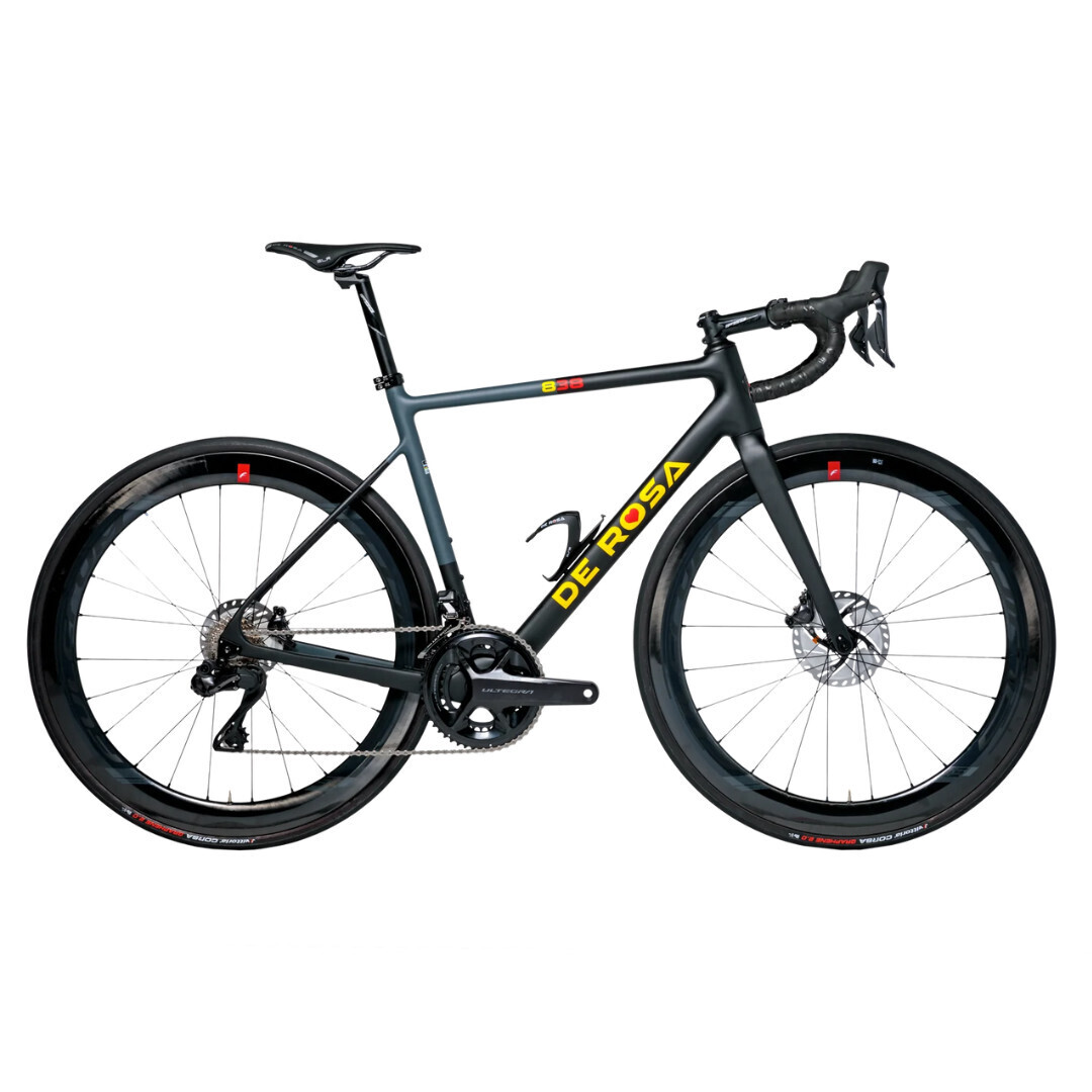 De Rosa 838 disc  shimano 105 Di2 Limited Edition Grey 46
