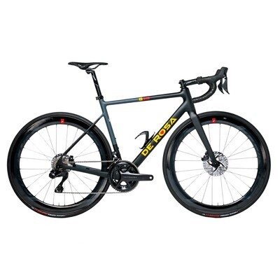 De Rosa 838 disc  shimano 105 Di2 Limited Edition Grey 46