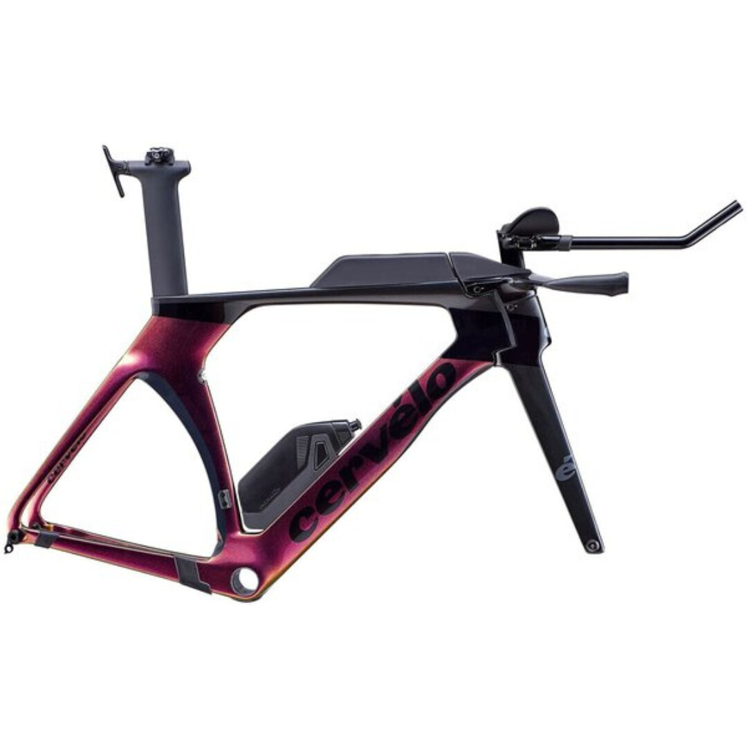 Cervelo P5 frameset purple sunset size 51