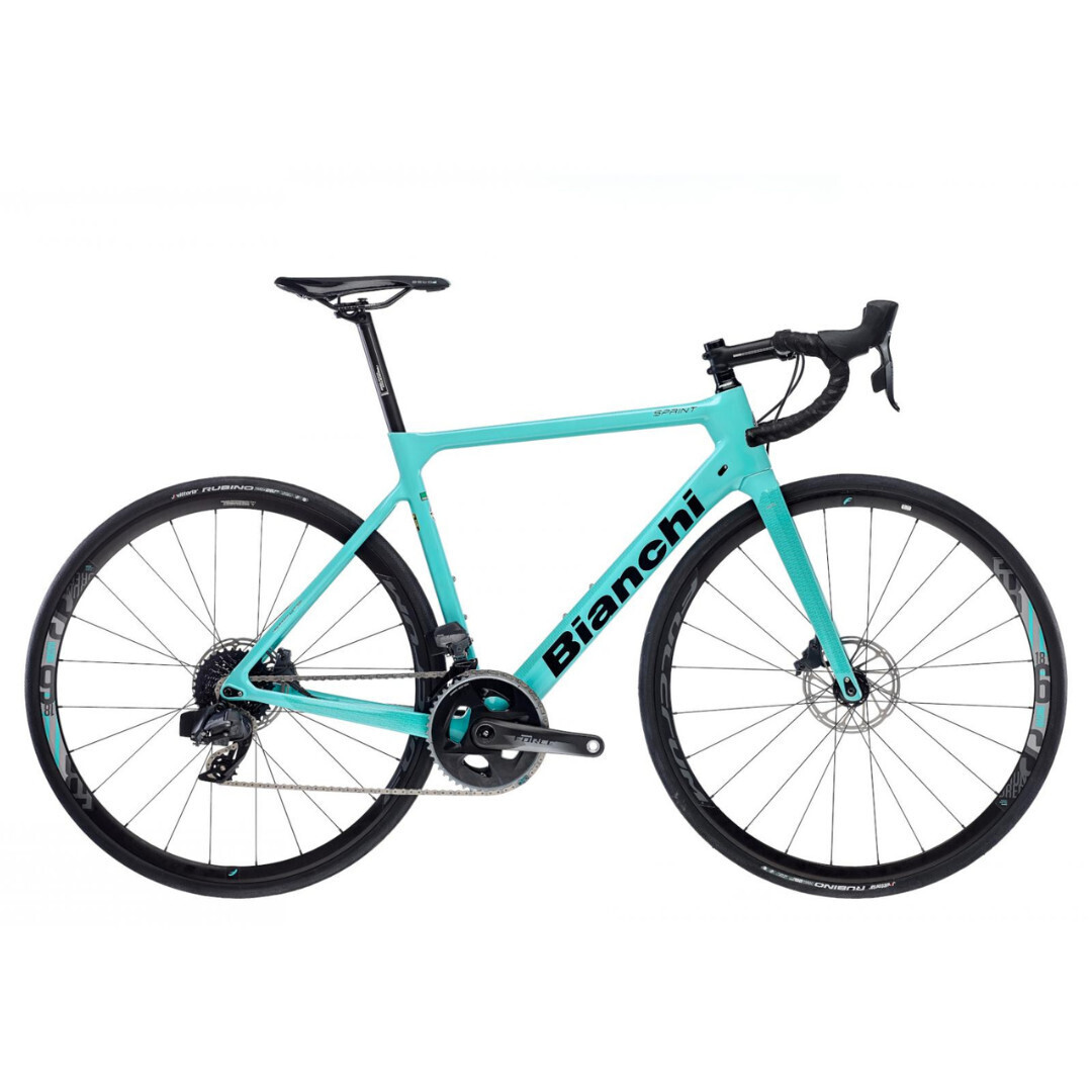 SPRINT DISC FORCE eTap 47cm CK16 Gloss