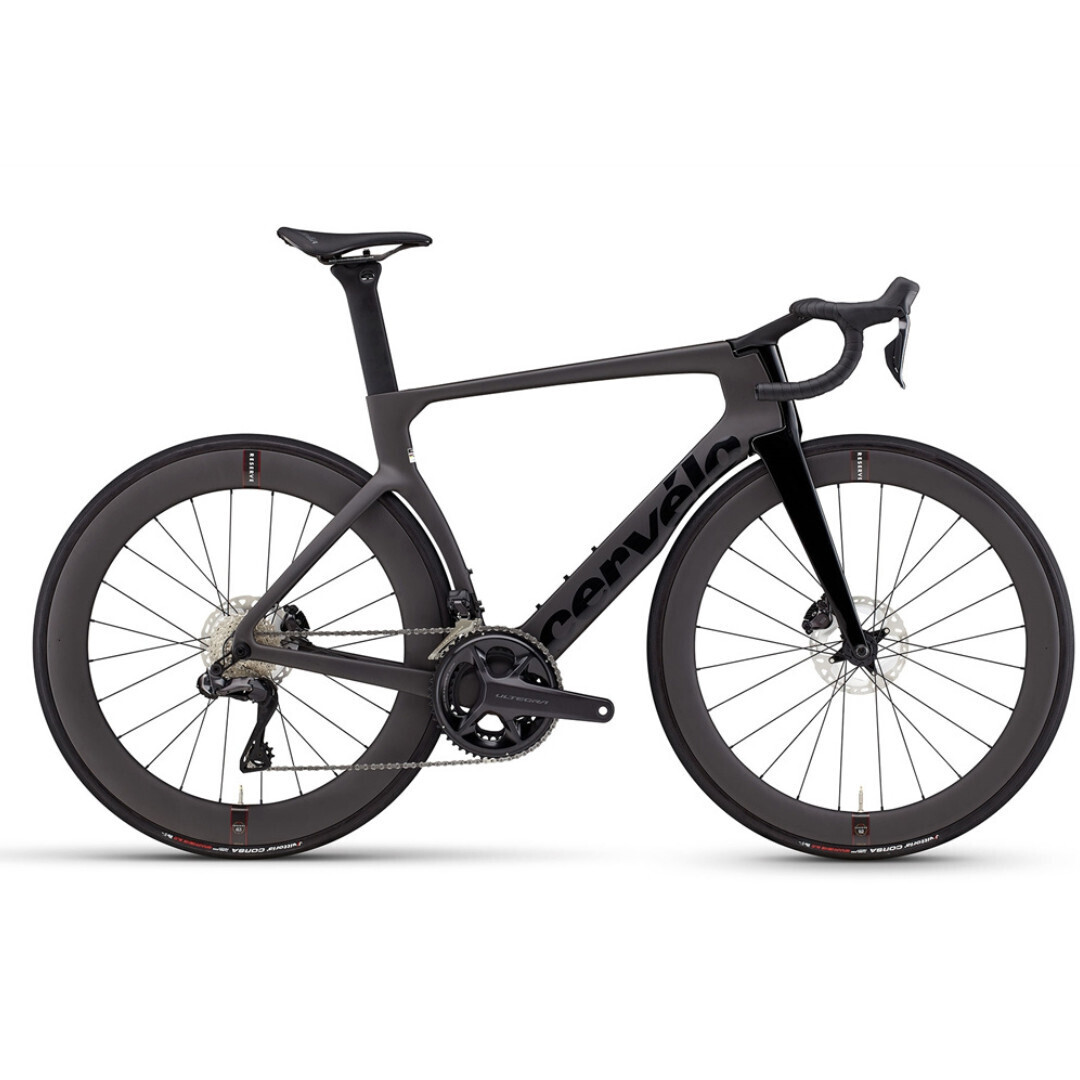 pre-owned Cervelo S5 ultegra 56 black