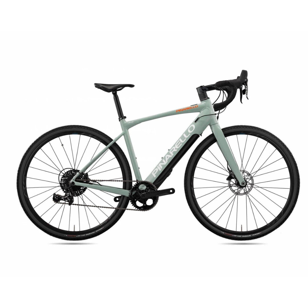 Pinarello Grinta Apex petrol A589 MD