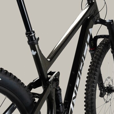 Fluid FS 1 M 29 black/silver