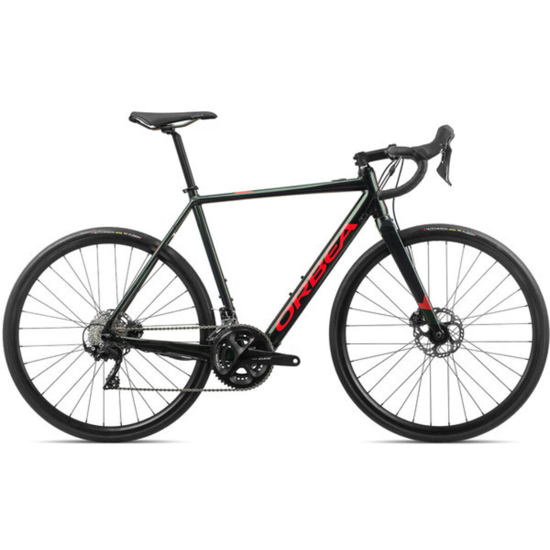 Gain D30 20 mph L Green/Red