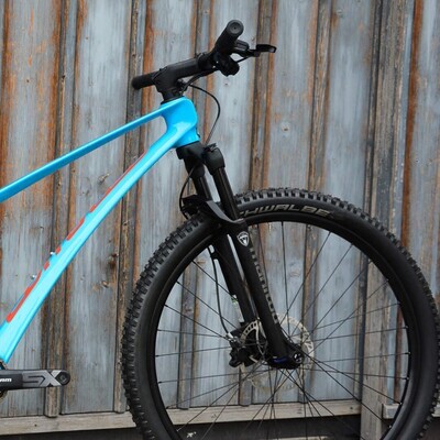 Revolution Bow blue/orange size 44