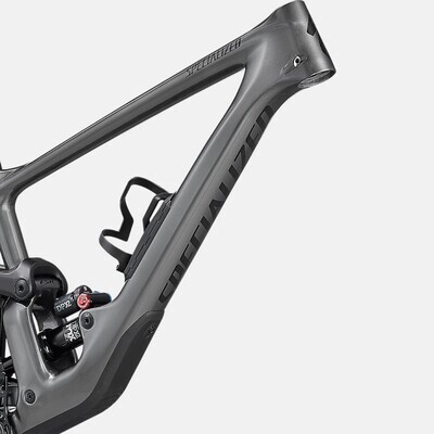 ENDURO FRM SMK/TARBLK S4 complete bike