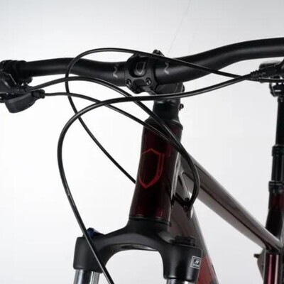 STORM 1 - RED/RED, S