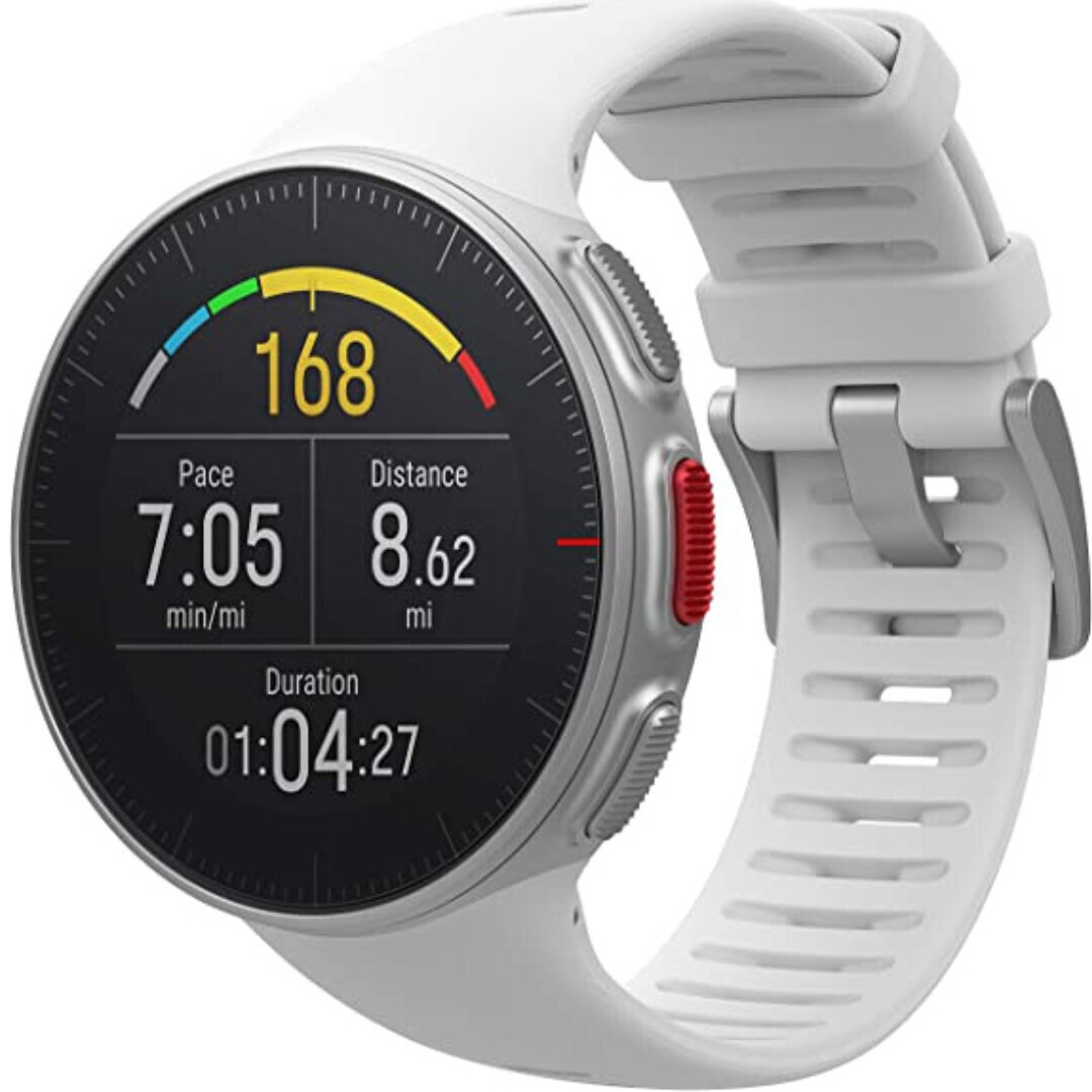Polar Vantage V white