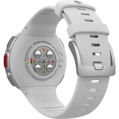 Polar Vantage V white