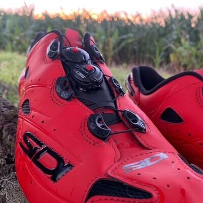 Sidi SHOT Red 46.0