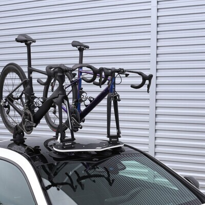 Mini Bomber Rack - 2 Bikes