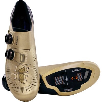 SH-RC903S S-PHYRE BICYCLE SHOES | CHAMPAGNE 44.0