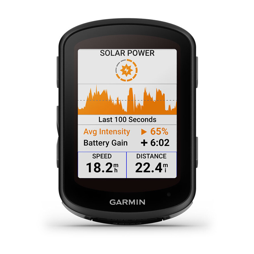Garmin Edge 540 solar
