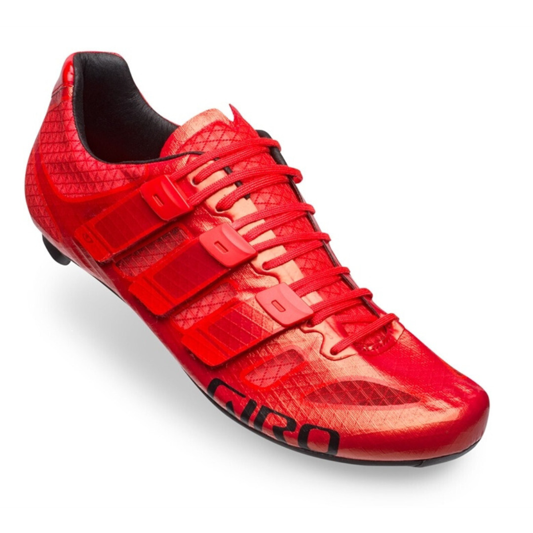 GF PROLIGHT TECHLACE BRT RED M 45 17