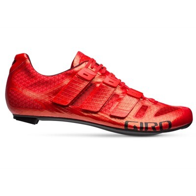 GF PROLIGHT TECHLACE BRT RED M 45 17