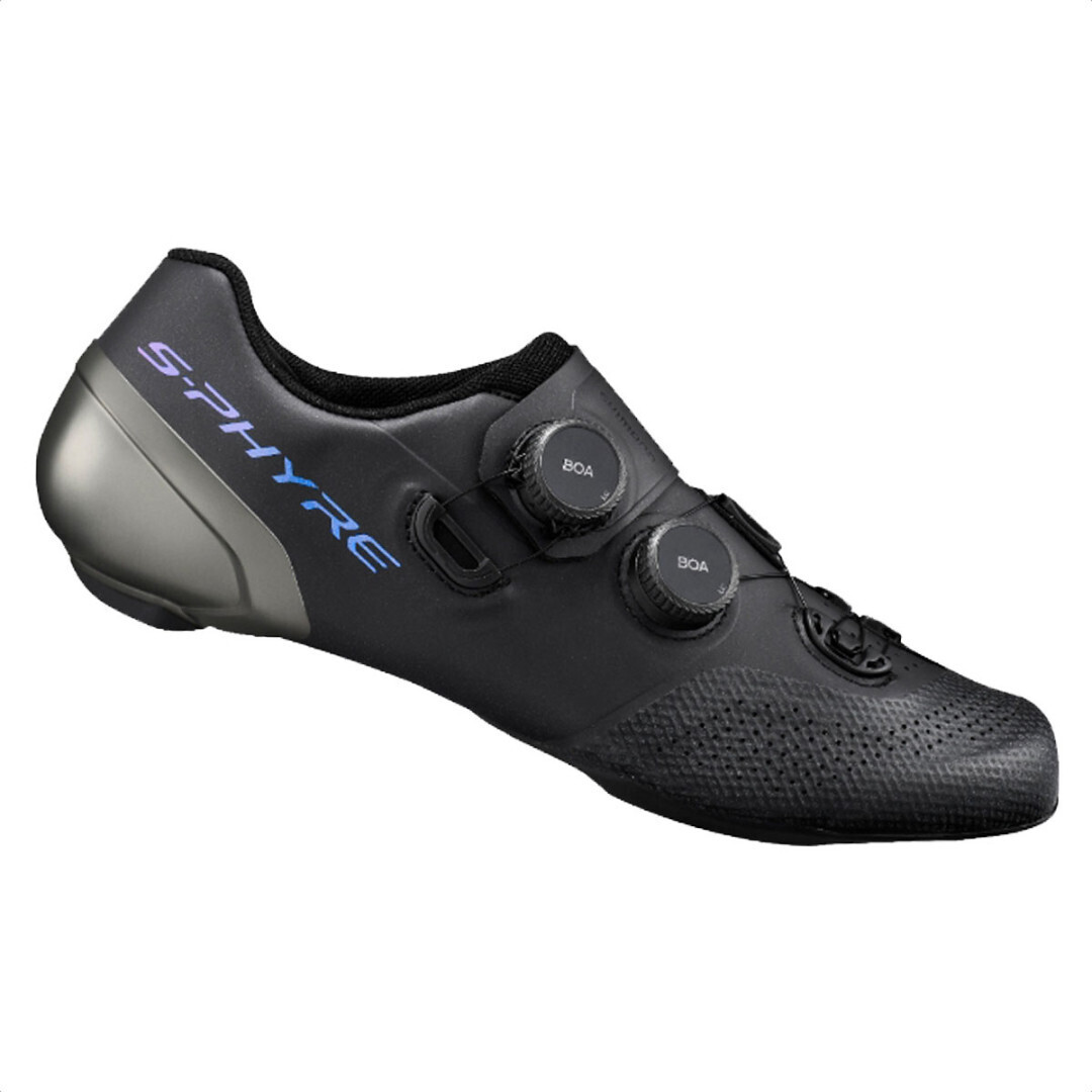 SH-RC902 SPHYRE BICYCLE SHOES BLACK 42