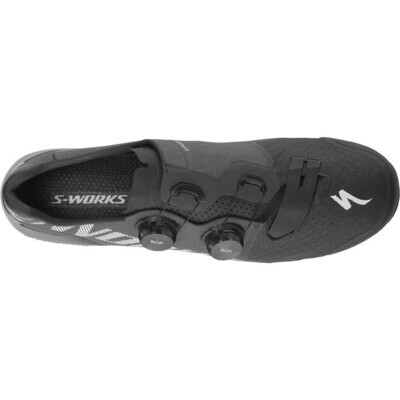 SW RECON SHOE BLK WIDE 43