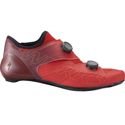 SW ARES RD SHOE RED 47