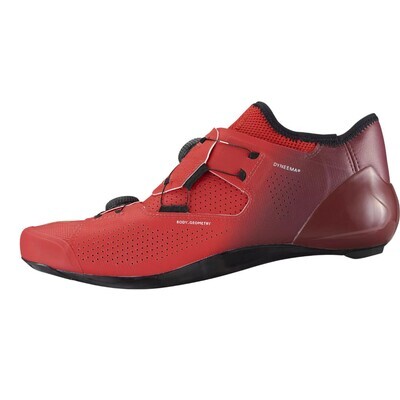 SW ARES RD SHOE RED 47
