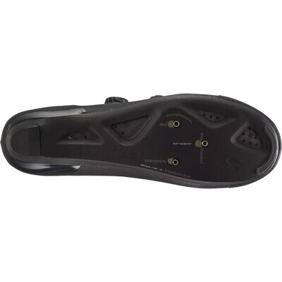 SW VENT RD SHOE BLK 42.5
