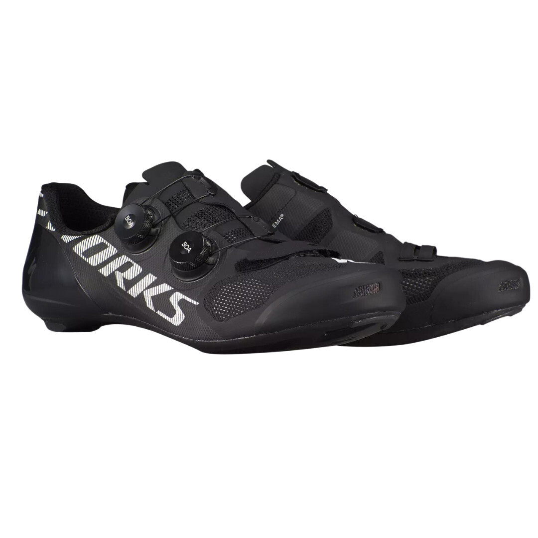 SW VENT RD SHOE BLK 42.5