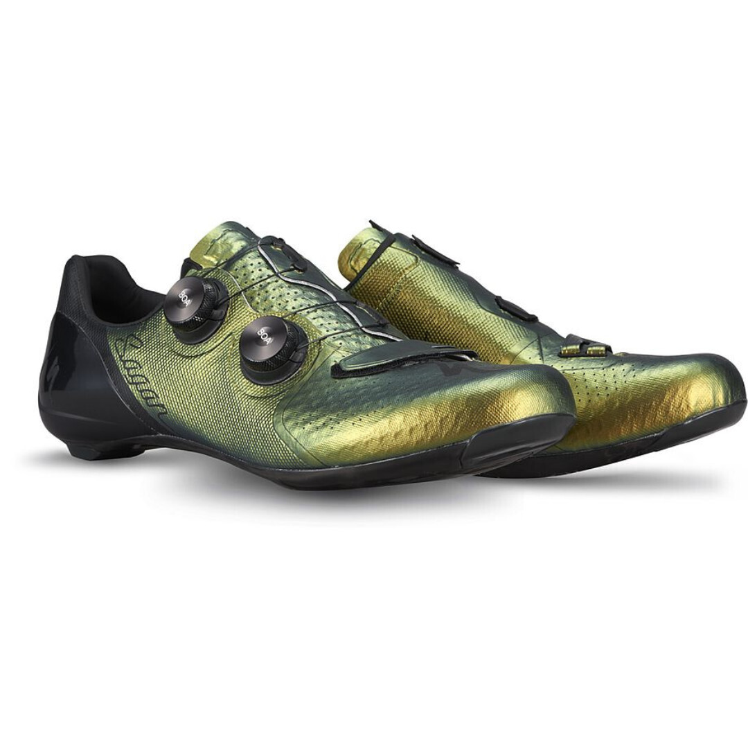 SW 7 RD SHOE SAGAN DECON LTD GREEN 36