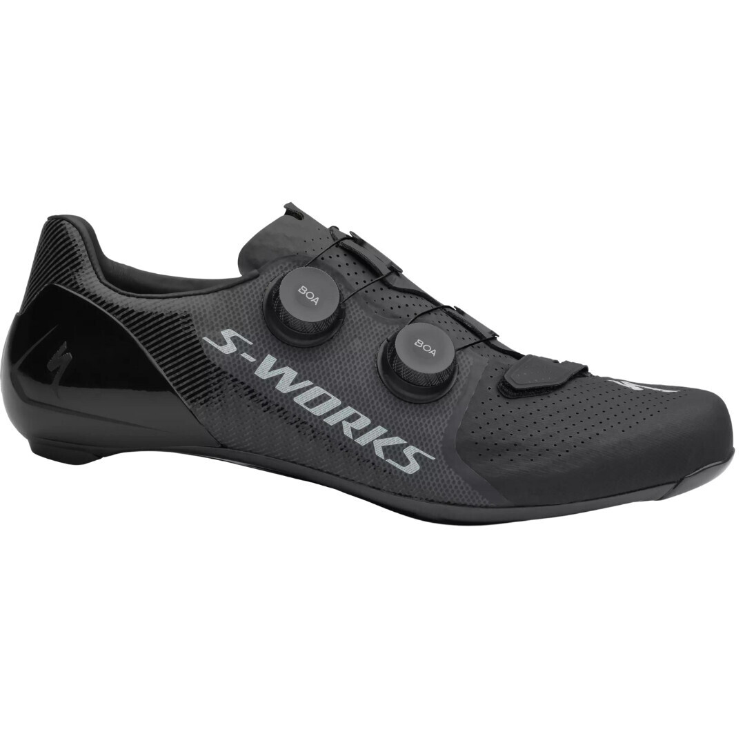 SW 7 RD SHOE BLK 45