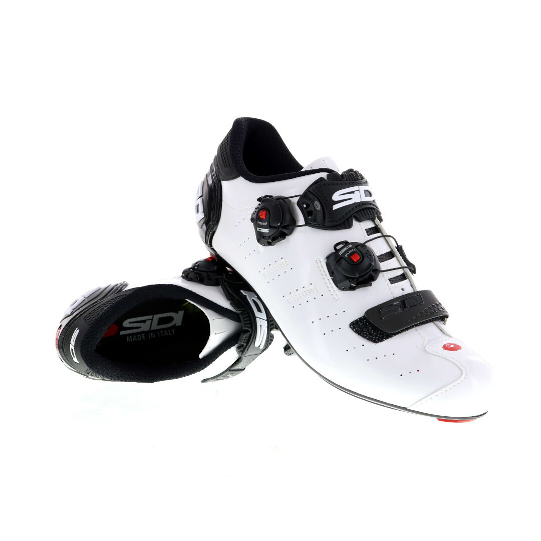 Sidi Ergo 5 MegaWhite/black 42