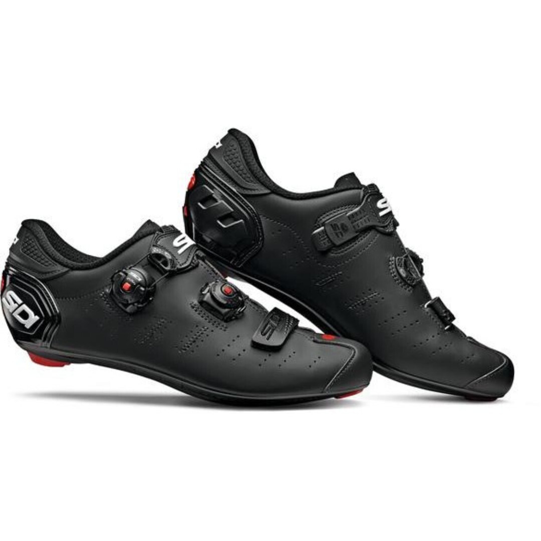 Sidi Ergo 5 matte black 45