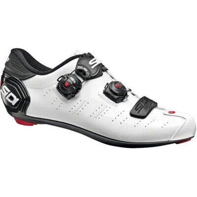 Sidi Ergo 5 MegaWhite/black 42