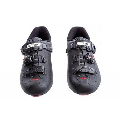 Sidi Ergo 5 matte black 43