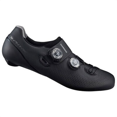 SH-RC901 S-PHYRE BICYCLE SHOES BLACK 40.0