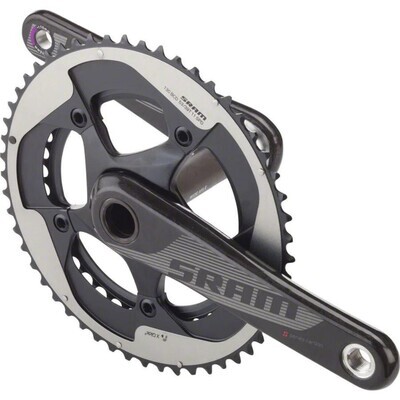 SRAM S902 Wide GXP 172.5mm 11-Speed YAW 53-39 47.5 Chainline