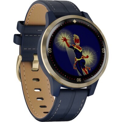 vivoactive 4, Legacy Hero, Captain Marvel