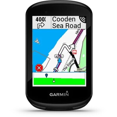 Garmin Edge 830 GPS Cycling Computer: Black