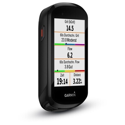 Garmin Edge 830 GPS Cycling Computer: Black