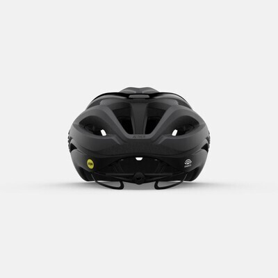 Giro Cycling Aether MIPS Road Helmet - Matte Black (Adult Size L)