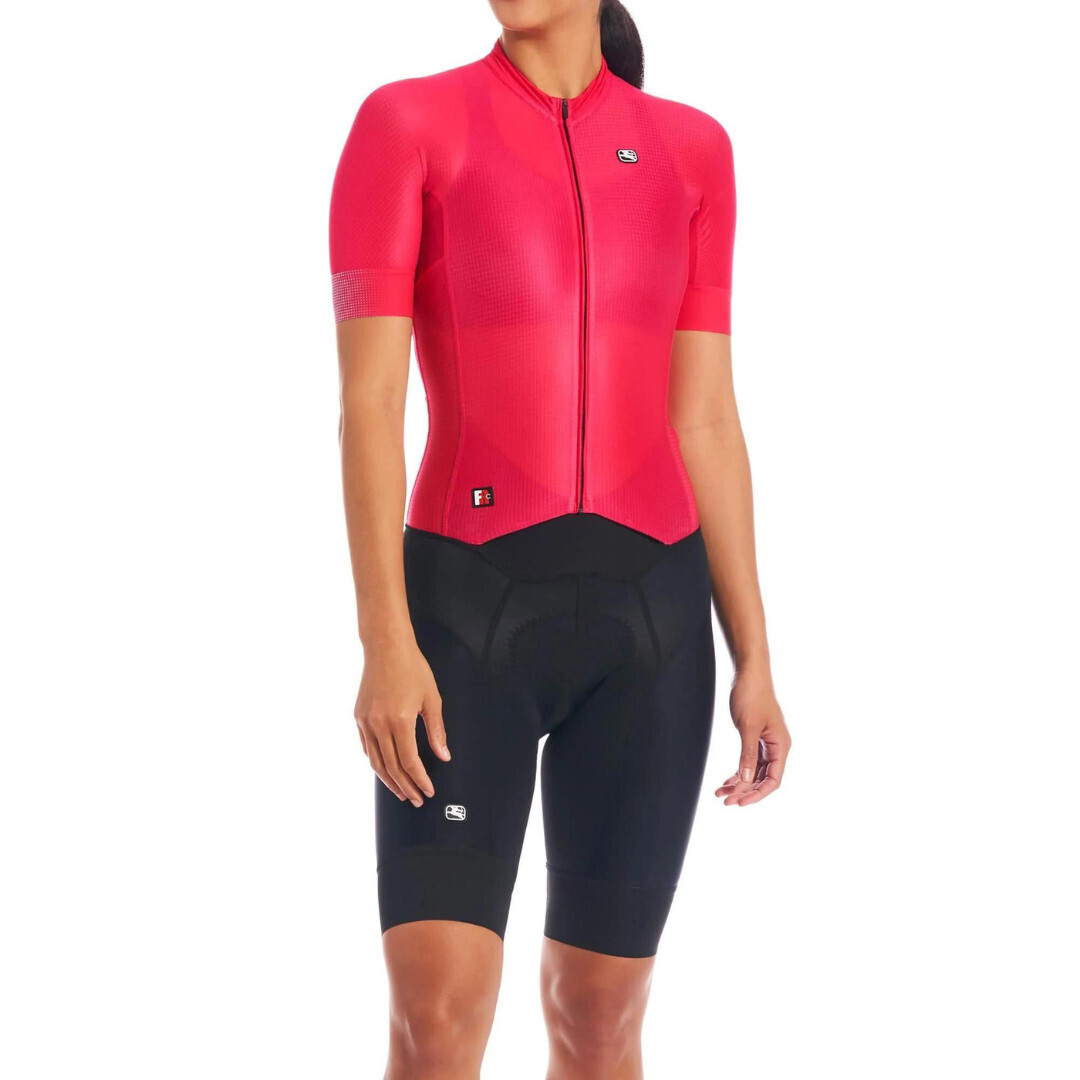 FRC pro women SS doppio suit black/pink S
