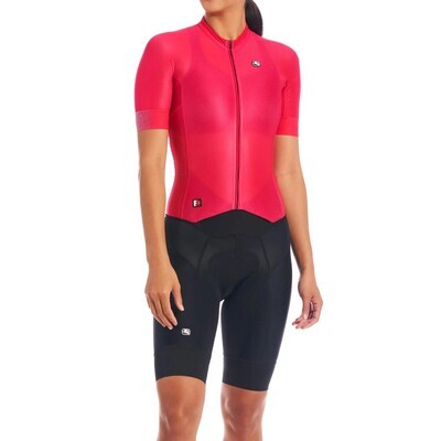 FRC pro women SS doppio suit black/pink S