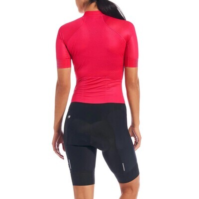 FRC pro women SS doppio suit black/pink XS