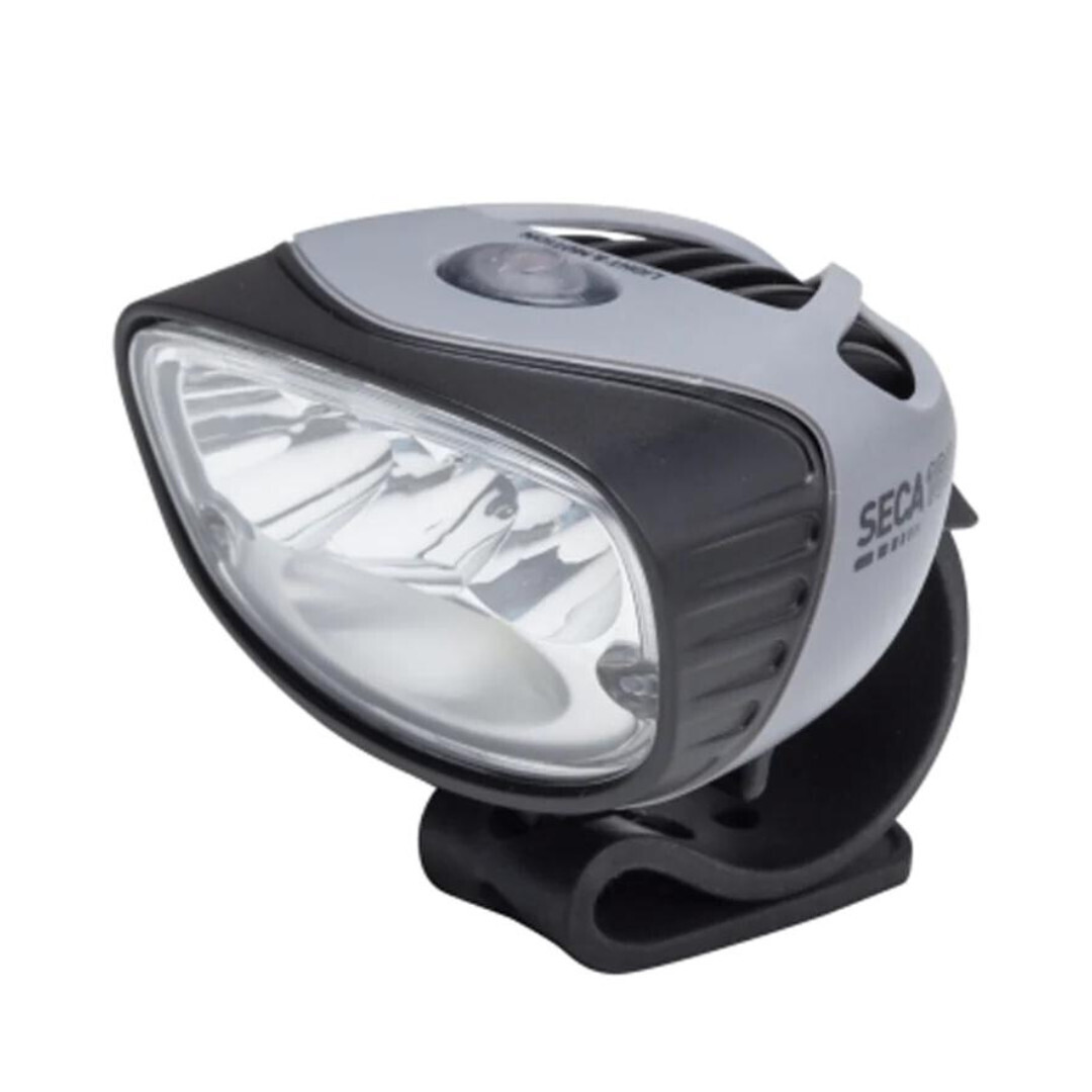 Light &amp; Motion, Seca 1800, Light, Front, 1800 lumens, Up to 16h, Li-on, Grey
