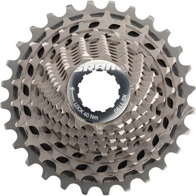 FH CASS SRAM XG1190 11-25 11s RED22 A2