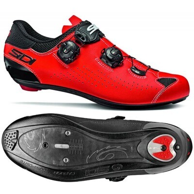 Sidi Genius 10 black/red 44