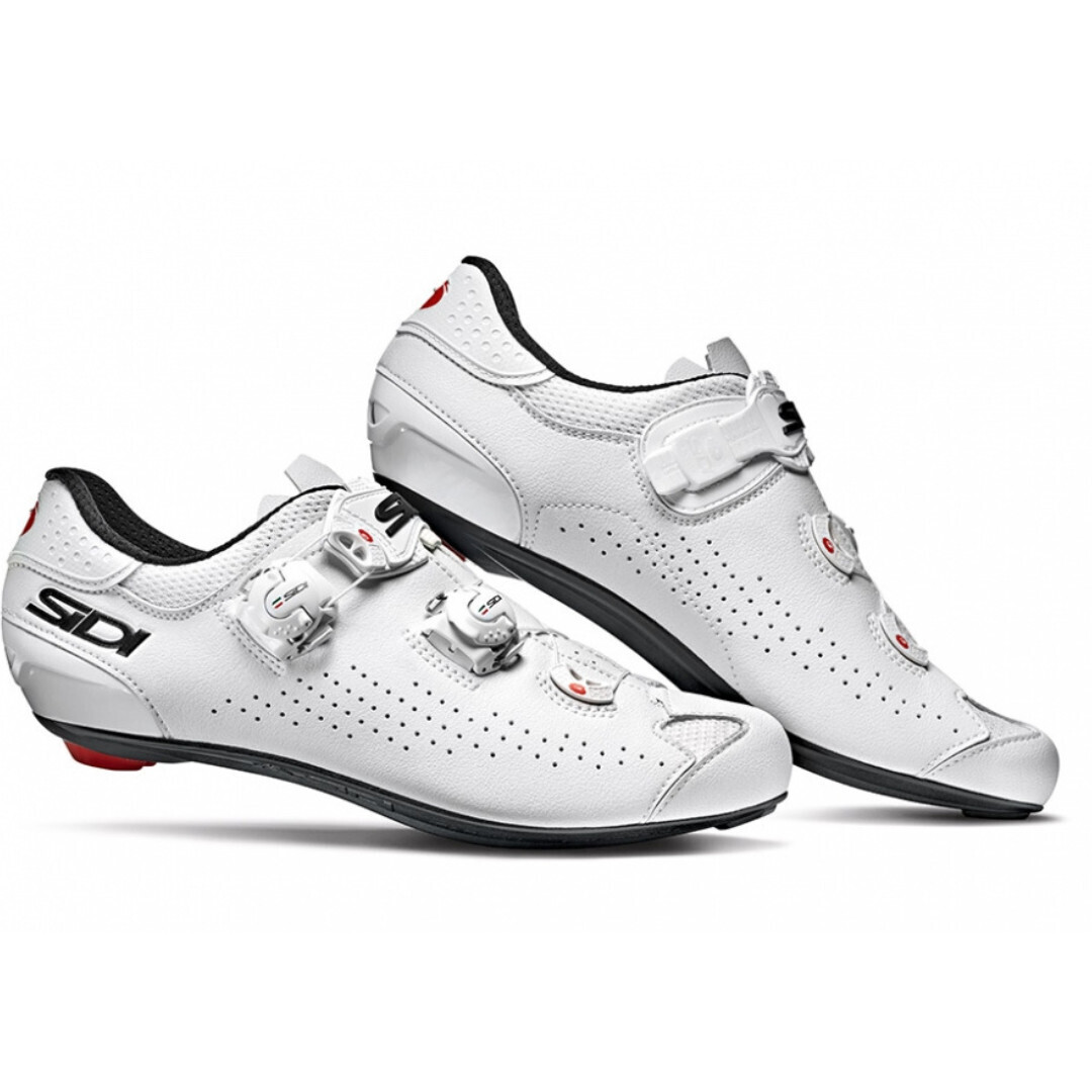 Sidi Genius 10 black/white 42