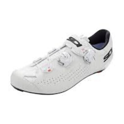Sidi Genius 10 black/white 42
