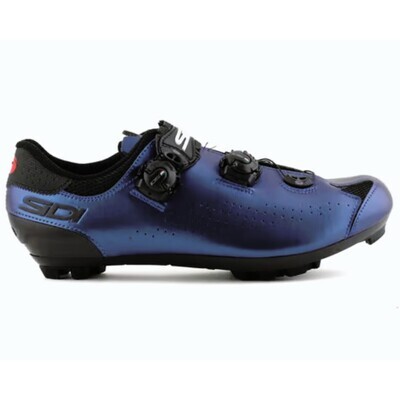 Sidi Dominator 10 Iridescent blue 44