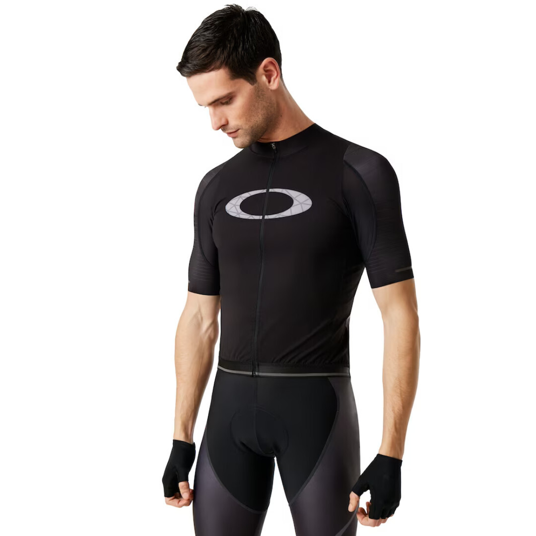 Oakley graphene aero jersey M