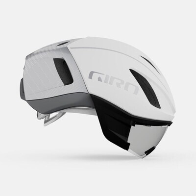 GR VANQUISH MIPS MAT WHT SLV M 18 US