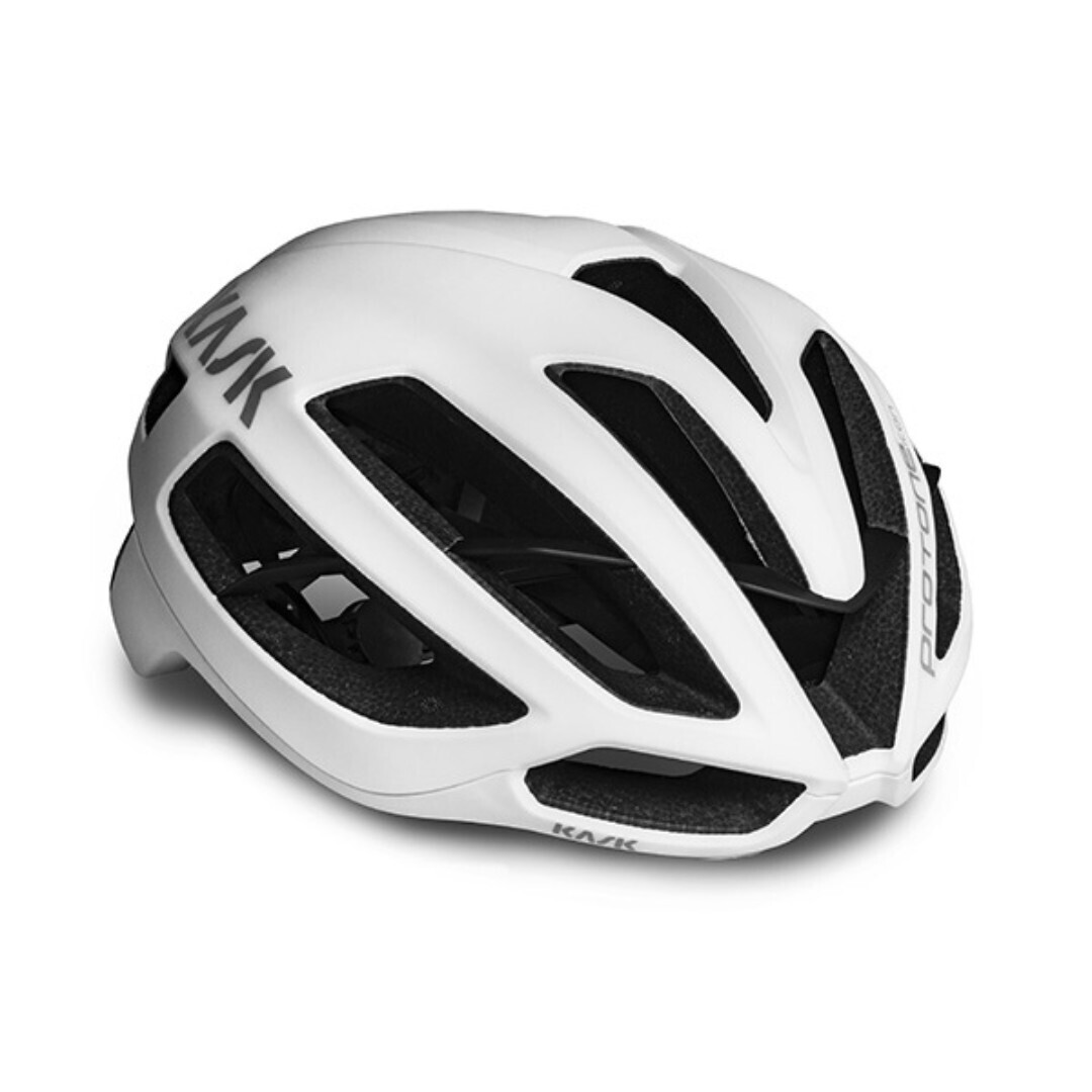 Kask Protone icon white Matt  L