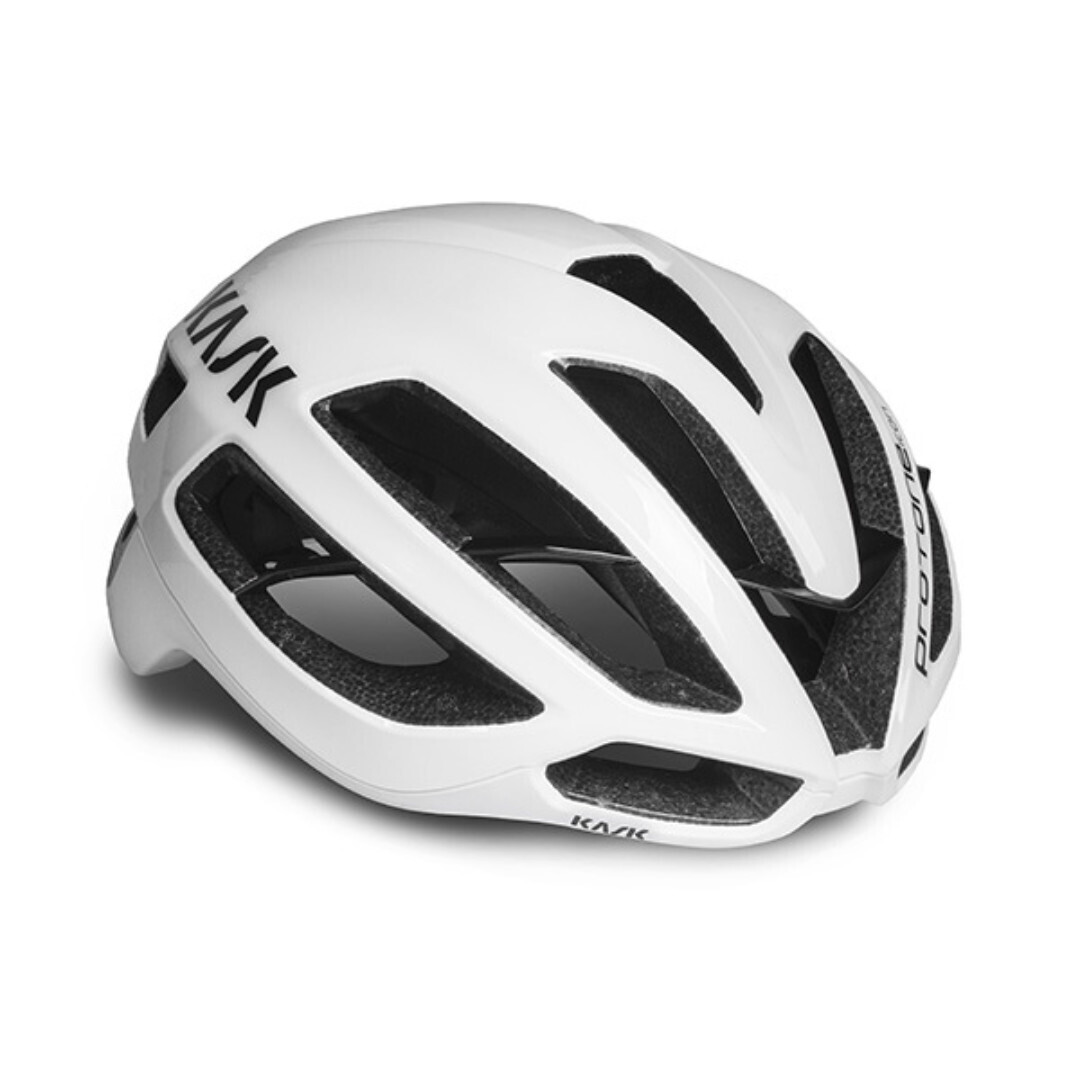 Kask Protone icon white M